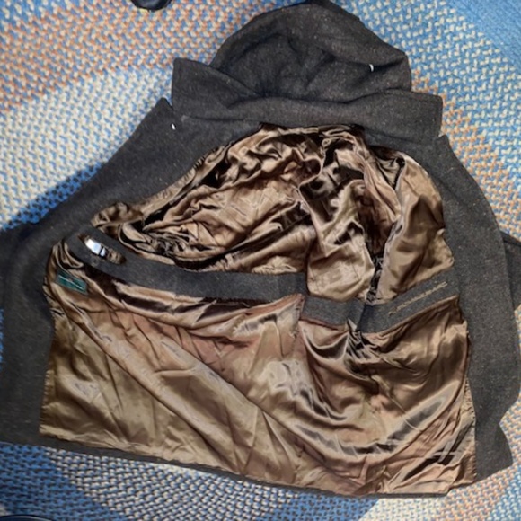 The Scotch House Duffle Coat - Picture 4 of 11